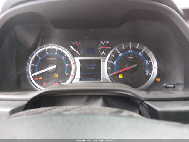 Aukcja sprzedaży 2015 Toyota 4runner Limited, vin: JTEBU5JR9F5216217, numer aukcji: 45837572