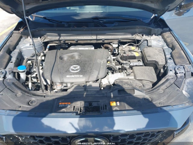 Продаж на аукціоні авто 2024 Mazda Cx-5 2.5 S Carbon Edition, vin: JM3KFBCL1R0526313, номер лоту: 45837573