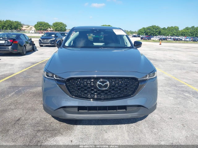 Продаж на аукціоні авто 2024 Mazda Cx-5 2.5 S Carbon Edition, vin: JM3KFBCL1R0526313, номер лоту: 45837573