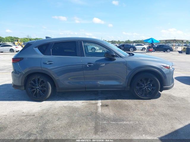 Продаж на аукціоні авто 2024 Mazda Cx-5 2.5 S Carbon Edition, vin: JM3KFBCL1R0526313, номер лоту: 45837573