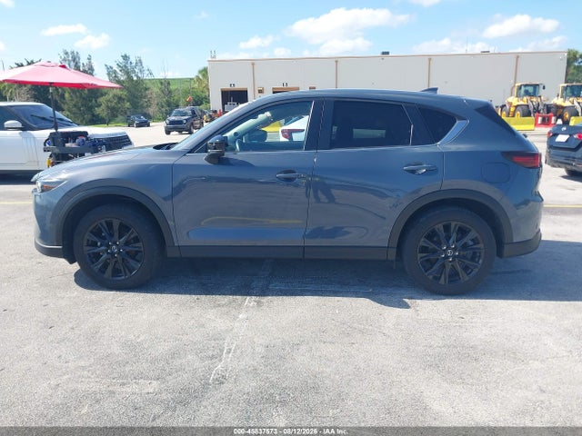 Продаж на аукціоні авто 2024 Mazda Cx-5 2.5 S Carbon Edition, vin: JM3KFBCL1R0526313, номер лоту: 45837573