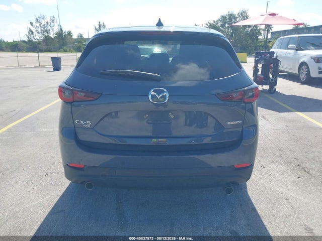 Продаж на аукціоні авто 2024 Mazda Cx-5 2.5 S Carbon Edition, vin: JM3KFBCL1R0526313, номер лоту: 45837573