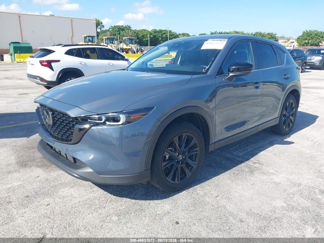 Продаж на аукціоні авто 2024 Mazda Cx-5 2.5 S Carbon Edition, vin: JM3KFBCL1R0526313, номер лоту: 45837573
