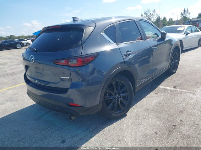 Продаж на аукціоні авто 2024 Mazda Cx-5 2.5 S Carbon Edition, vin: JM3KFBCL1R0526313, номер лоту: 45837573