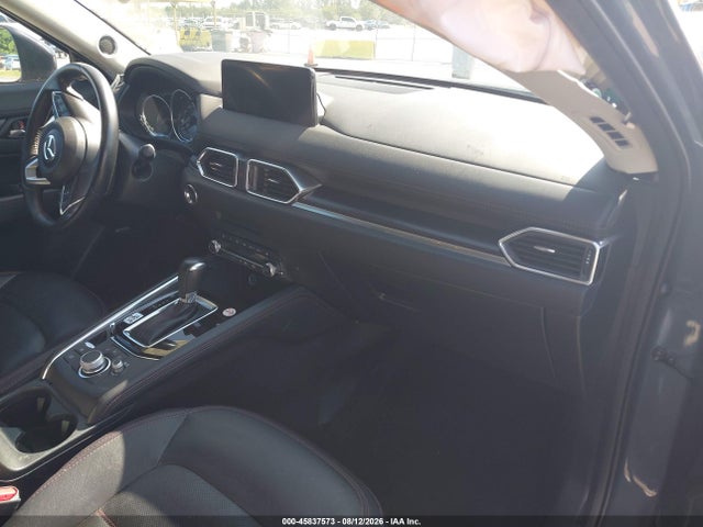 Продаж на аукціоні авто 2024 Mazda Cx-5 2.5 S Carbon Edition, vin: JM3KFBCL1R0526313, номер лоту: 45837573