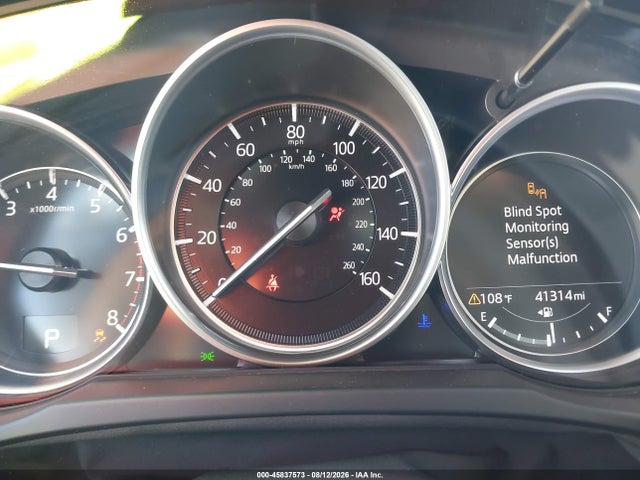 Продаж на аукціоні авто 2024 Mazda Cx-5 2.5 S Carbon Edition, vin: JM3KFBCL1R0526313, номер лоту: 45837573