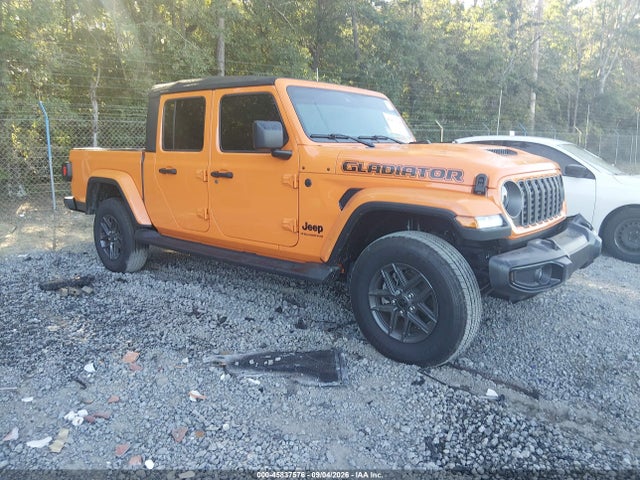 Aukcja sprzedaży 2025 Jeep Gladiator Sport S, vin: 1C6PJTAG1SL540023, numer aukcji: 45837576