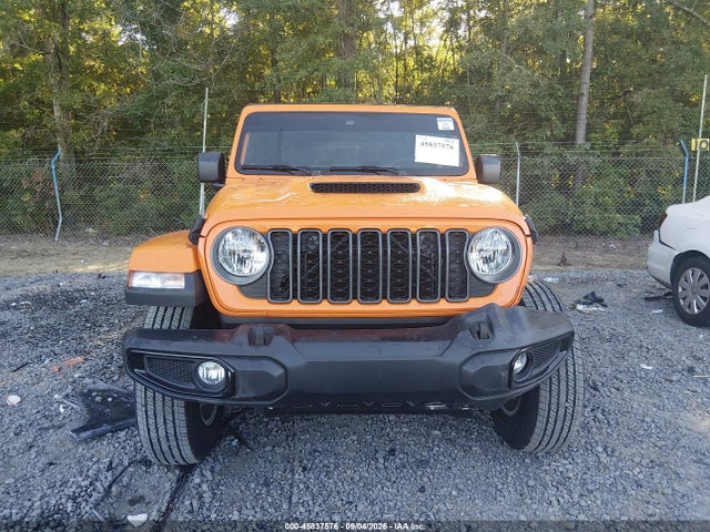 Aukcja sprzedaży 2025 Jeep Gladiator Sport S, vin: 1C6PJTAG1SL540023, numer aukcji: 45837576