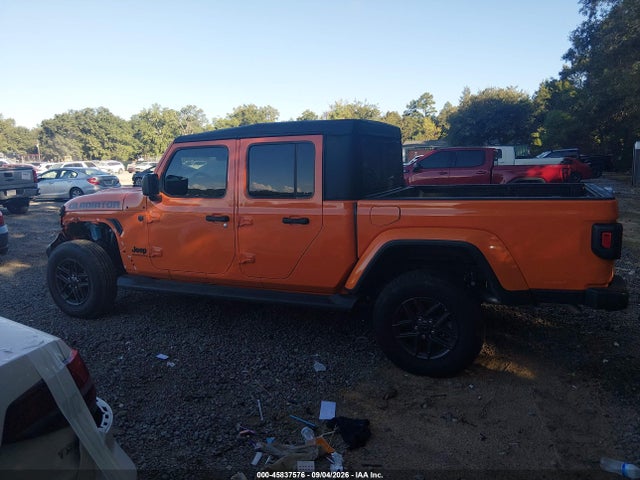 Aukcja sprzedaży 2025 Jeep Gladiator Sport S, vin: 1C6PJTAG1SL540023, numer aukcji: 45837576