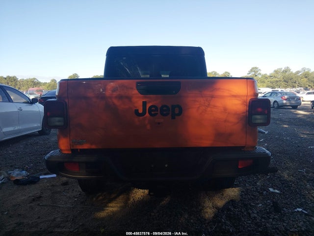 Aukcja sprzedaży 2025 Jeep Gladiator Sport S, vin: 1C6PJTAG1SL540023, numer aukcji: 45837576