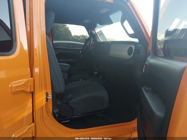 Aukcja sprzedaży 2025 Jeep Gladiator Sport S, vin: 1C6PJTAG1SL540023, numer aukcji: 45837576