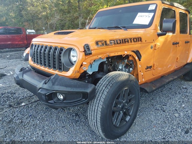 Aukcja sprzedaży 2025 Jeep Gladiator Sport S, vin: 1C6PJTAG1SL540023, numer aukcji: 45837576