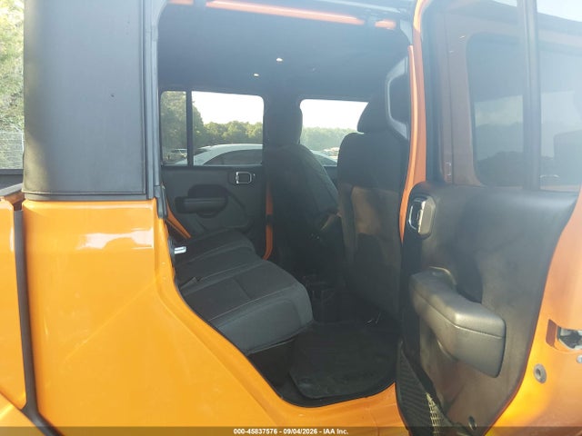 Aukcja sprzedaży 2025 Jeep Gladiator Sport S, vin: 1C6PJTAG1SL540023, numer aukcji: 45837576