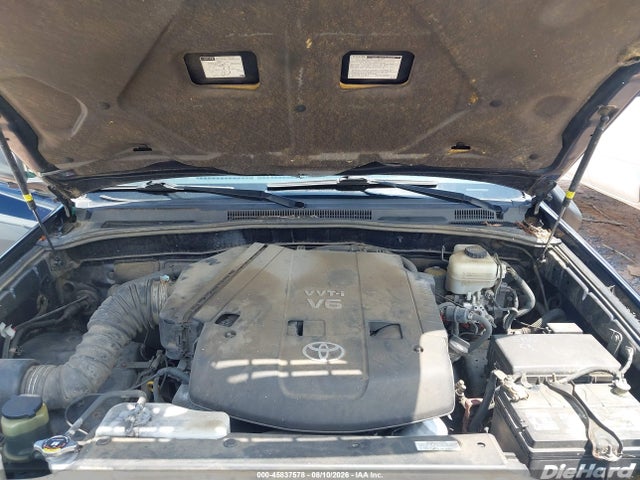 Продаж на аукціоні авто 2007 Toyota 4runner Sr5, vin: JTEBU14R578095108, номер лоту: 45837578