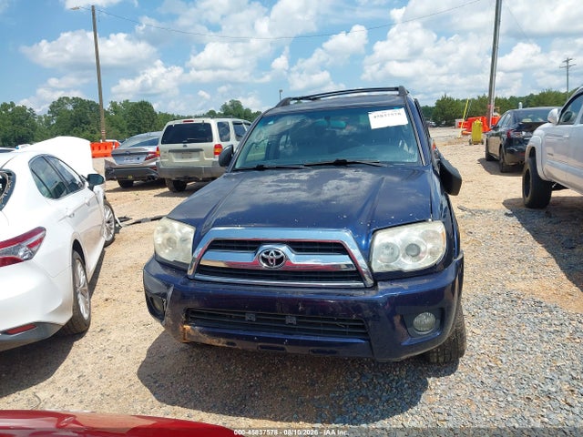 Продаж на аукціоні авто 2007 Toyota 4runner Sr5, vin: JTEBU14R578095108, номер лоту: 45837578
