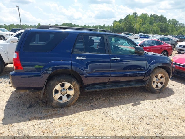 Продаж на аукціоні авто 2007 Toyota 4runner Sr5, vin: JTEBU14R578095108, номер лоту: 45837578