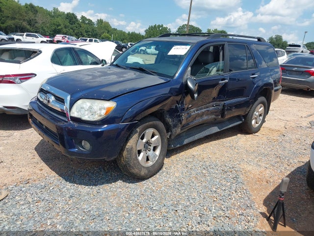 Продаж на аукціоні авто 2007 Toyota 4runner Sr5, vin: JTEBU14R578095108, номер лоту: 45837578