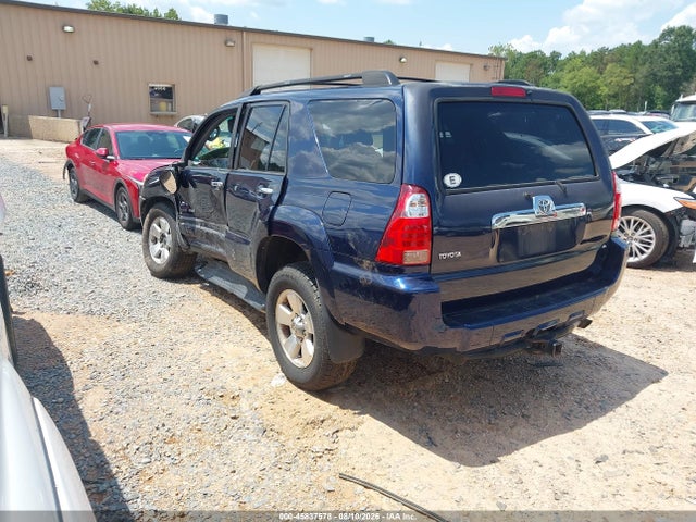 Продаж на аукціоні авто 2007 Toyota 4runner Sr5, vin: JTEBU14R578095108, номер лоту: 45837578