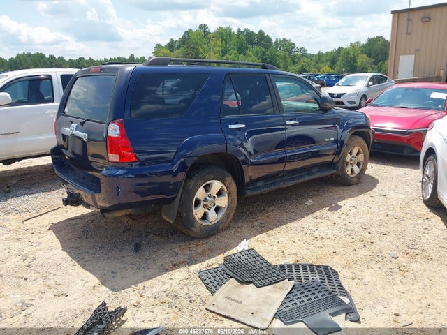 Продаж на аукціоні авто 2007 Toyota 4runner Sr5, vin: JTEBU14R578095108, номер лоту: 45837578