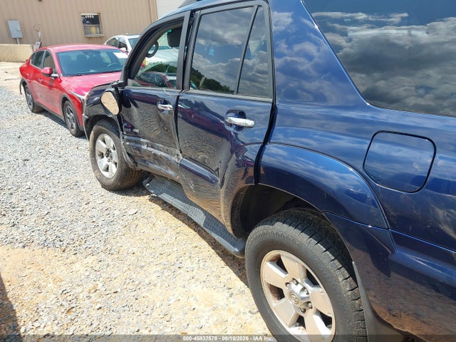 Продаж на аукціоні авто 2007 Toyota 4runner Sr5, vin: JTEBU14R578095108, номер лоту: 45837578