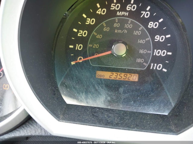 Продаж на аукціоні авто 2007 Toyota 4runner Sr5, vin: JTEBU14R578095108, номер лоту: 45837578