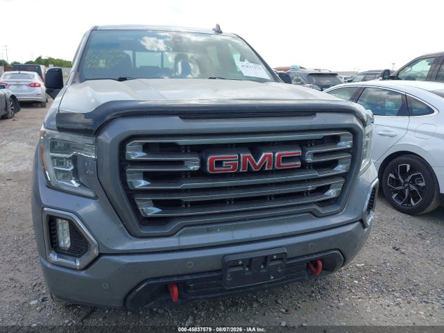 3GTP9EEL0LG141655 GMC Sierra 1500 4wd Short Box At4