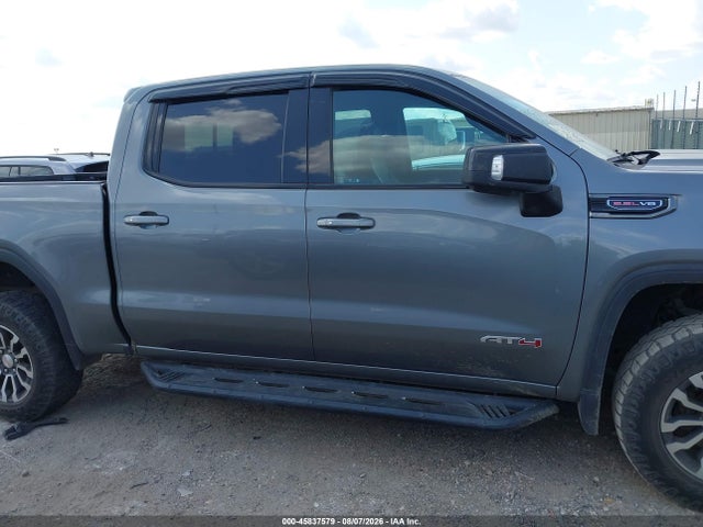 3GTP9EEL0LG141655 GMC Sierra 1500 4wd Short Box At4