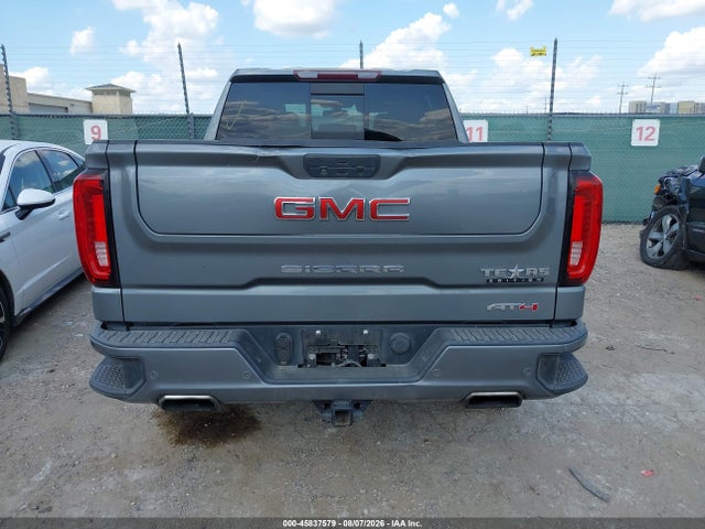 3GTP9EEL0LG141655 GMC Sierra 1500 4wd Short Box At4