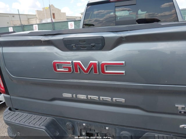 3GTP9EEL0LG141655 GMC Sierra 1500 4wd Short Box At4