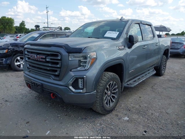 3GTP9EEL0LG141655 GMC Sierra 1500 4wd Short Box At4