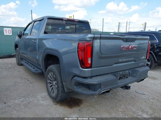 3GTP9EEL0LG141655 GMC Sierra 1500 4wd Short Box At4