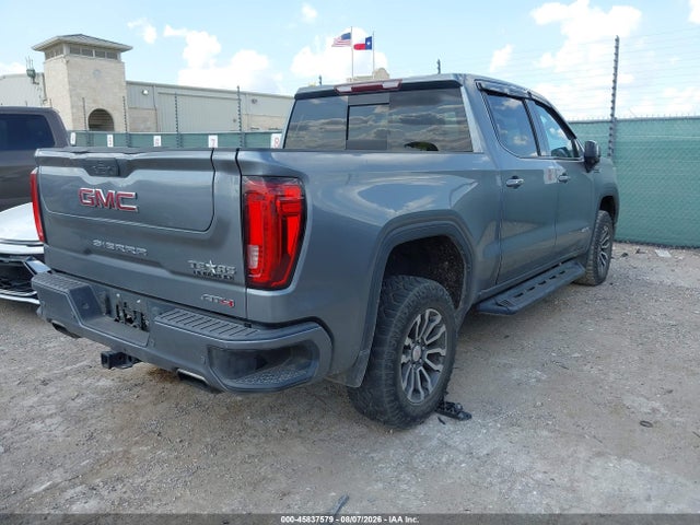 3GTP9EEL0LG141655 GMC Sierra 1500 4wd Short Box At4