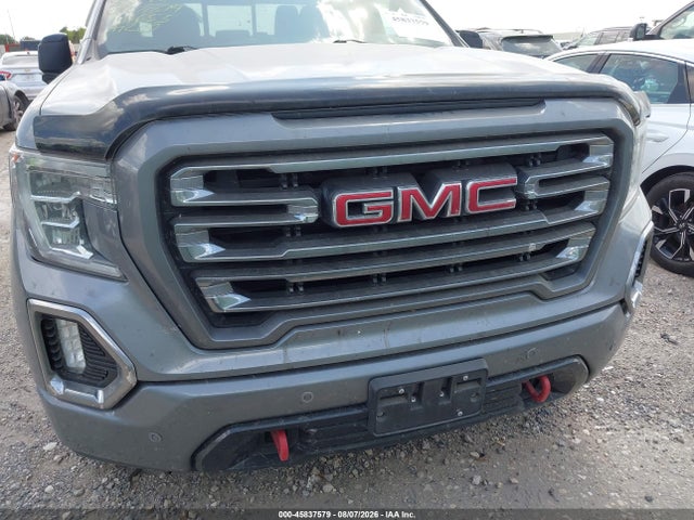3GTP9EEL0LG141655 GMC Sierra 1500 4wd Short Box At4