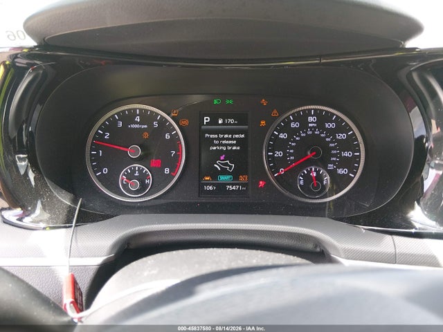 Продаж на аукціоні авто 2024 Kia K5 Gt-line, vin: 5XXG64J22RG241722, номер лоту: 45837580