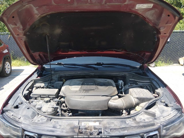 Продажа на аукционе авто 2019 Jeep Grand Cherokee Limited 4x2, vin: 1C4RJEBG8KC573032, номер лота: 45837584