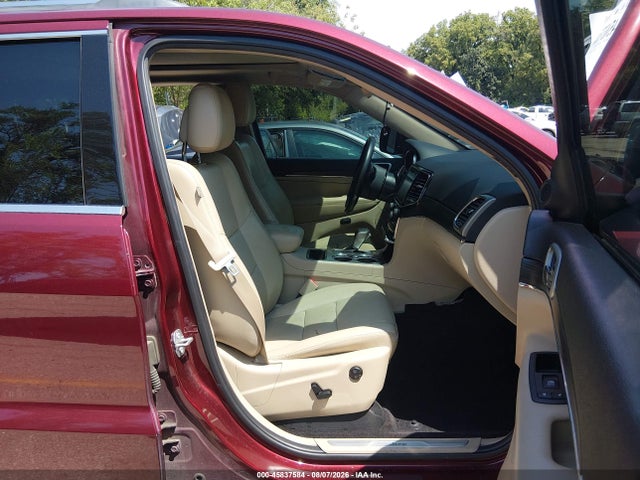 Продажа на аукционе авто 2019 Jeep Grand Cherokee Limited 4x2, vin: 1C4RJEBG8KC573032, номер лота: 45837584