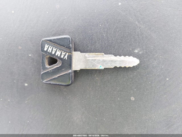 45837585 :رقم المزاد ، JYA1FG000FA005290 vin ، 1985 Yamaha Xj700 مزاد بيع