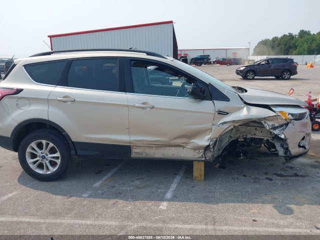 Aukcja sprzedaży 2018 Ford Escape Se, vin: 1FMCU9GDXJUB10722, numer aukcji: 45837588