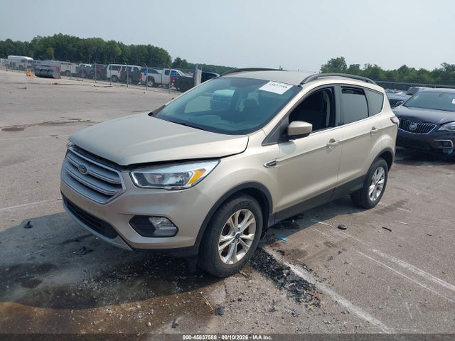 Aukcja sprzedaży 2018 Ford Escape Se, vin: 1FMCU9GDXJUB10722, numer aukcji: 45837588