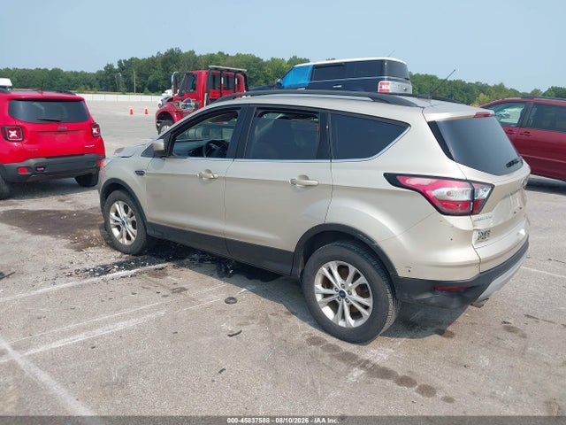Aukcja sprzedaży 2018 Ford Escape Se, vin: 1FMCU9GDXJUB10722, numer aukcji: 45837588