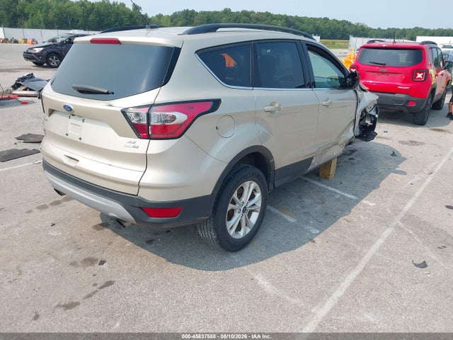 Aukcja sprzedaży 2018 Ford Escape Se, vin: 1FMCU9GDXJUB10722, numer aukcji: 45837588