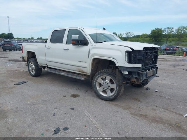Продажа на аукционе авто 2016 Gmc Sierra 2500hd Slt, vin: 1GT12TE84GF293519, номер лота: 45837590