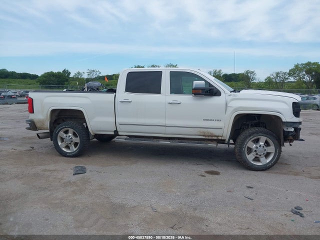 Продаж на аукціоні авто 2016 Gmc Sierra 2500hd Slt, vin: 1GT12TE84GF293519, номер лоту: 45837590
