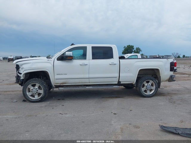 Продаж на аукціоні авто 2016 Gmc Sierra 2500hd Slt, vin: 1GT12TE84GF293519, номер лоту: 45837590