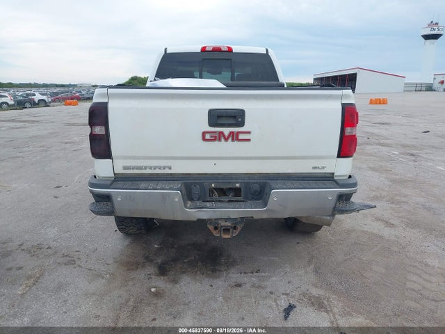 Продаж на аукціоні авто 2016 Gmc Sierra 2500hd Slt, vin: 1GT12TE84GF293519, номер лоту: 45837590
