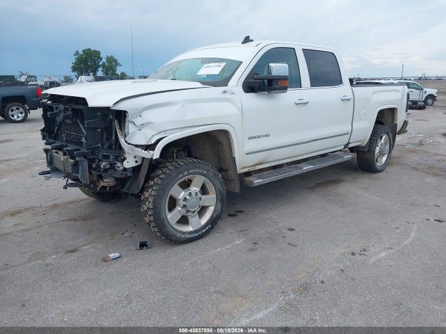 Продаж на аукціоні авто 2016 Gmc Sierra 2500hd Slt, vin: 1GT12TE84GF293519, номер лоту: 45837590
