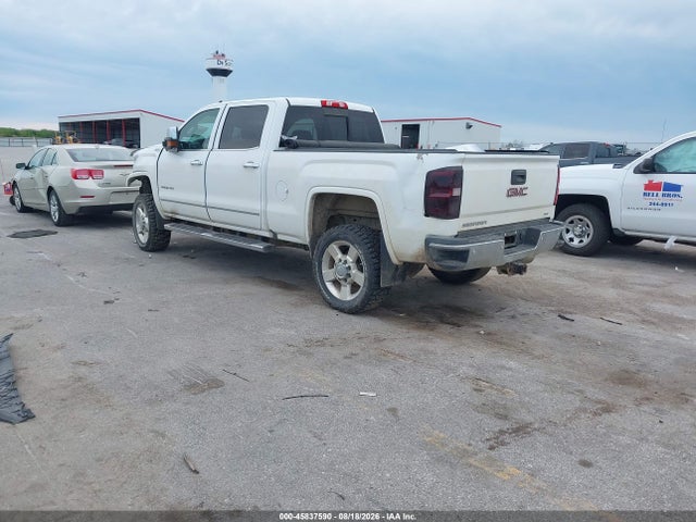 Продаж на аукціоні авто 2016 Gmc Sierra 2500hd Slt, vin: 1GT12TE84GF293519, номер лоту: 45837590