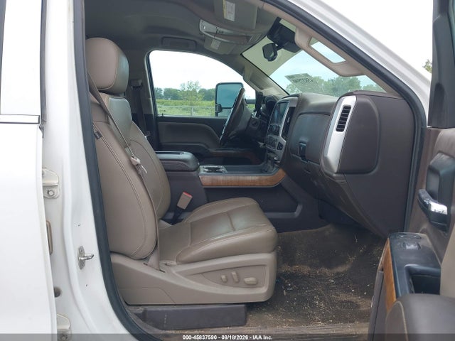 Продаж на аукціоні авто 2016 Gmc Sierra 2500hd Slt, vin: 1GT12TE84GF293519, номер лоту: 45837590