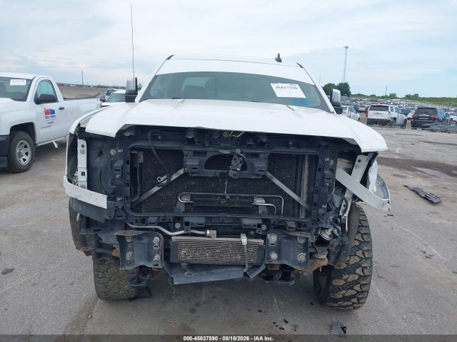 Продаж на аукціоні авто 2016 Gmc Sierra 2500hd Slt, vin: 1GT12TE84GF293519, номер лоту: 45837590