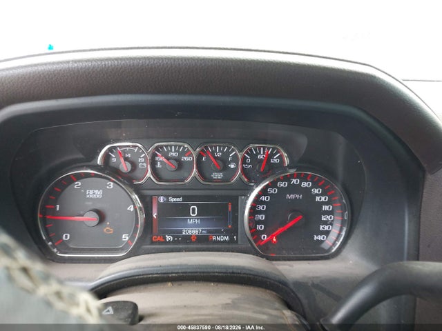 Продаж на аукціоні авто 2016 Gmc Sierra 2500hd Slt, vin: 1GT12TE84GF293519, номер лоту: 45837590